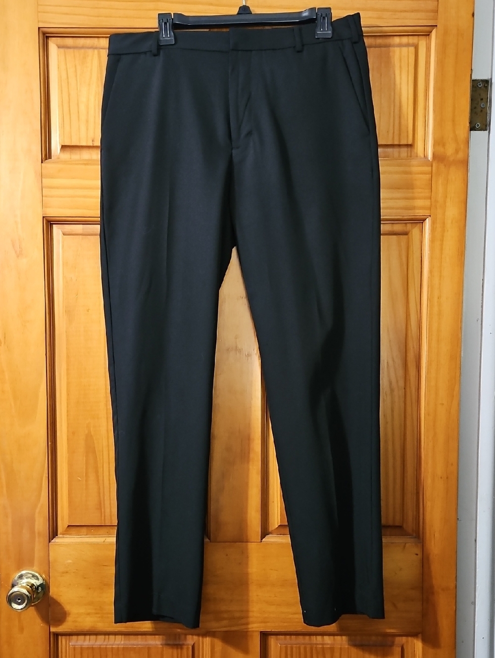 Van Heusen Flex Straight Fit Dress Pants 32x32